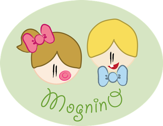 Advertising & Logos: Mognino
