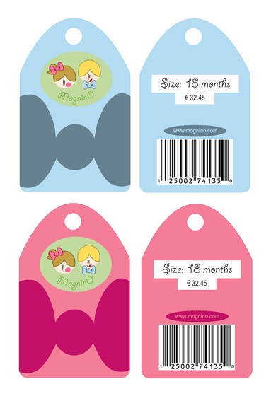 Advertising & Logos: Mognino