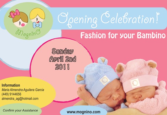 Advertising & Logos: Mognino