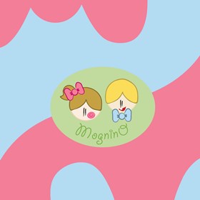 Advertising & Logos: Mognino