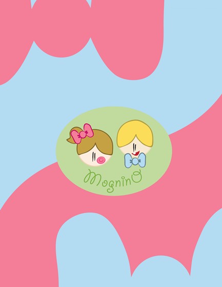 Advertising & Logos: Mognino